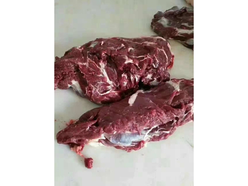 鲜鹿肉